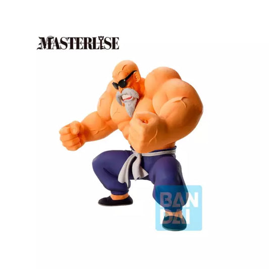 Dragon Ball Master Roshi Training Section Ichibansho figure 21cm