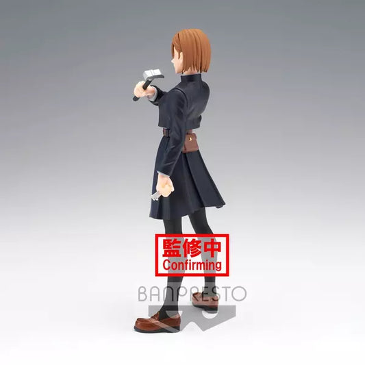 Nobara Kugisaki Figure Jujutsu Kaisen Banpresto