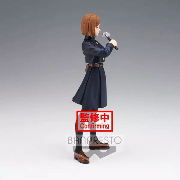 Nobara Kugisaki Figure Jujutsu Kaisen Banpresto