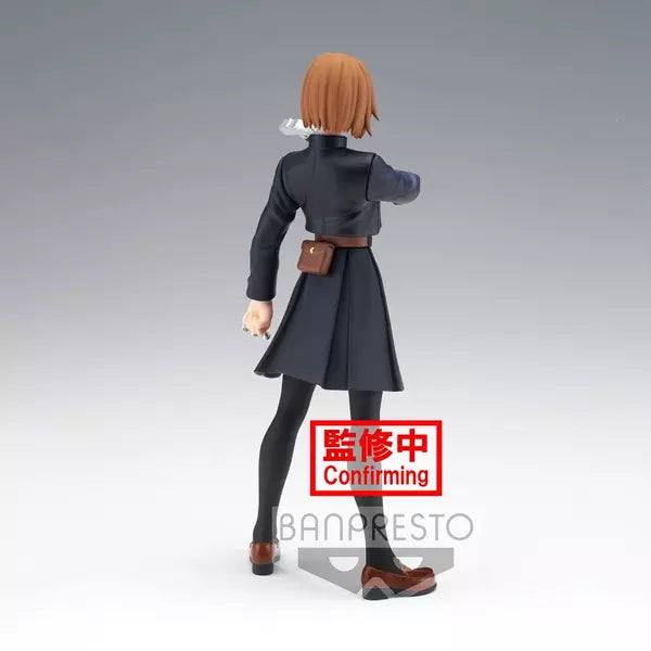 Nobara Kugisaki Figure Jujutsu Kaisen Banpresto