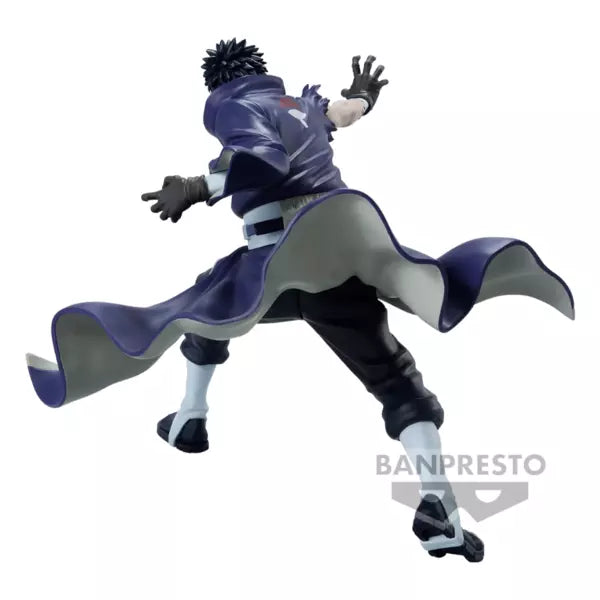 Naruto Shippuden Vibration Stars: Uchiha Obito II 14cm