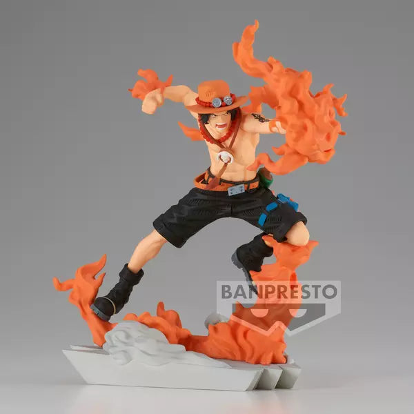 Portgas D Ace Figure One Piece DXF Senkozekkei