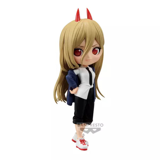 Power Figure Chainsaw Man Q Posket