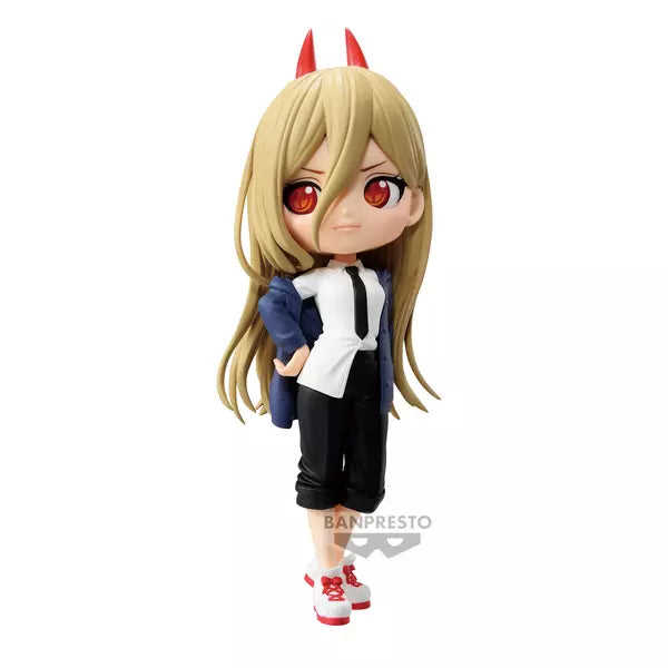 Power Figure Chainsaw Man Q Posket