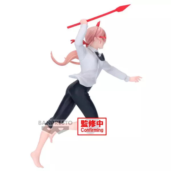 Chainsaw Man Vibration Stars: Power 15cm