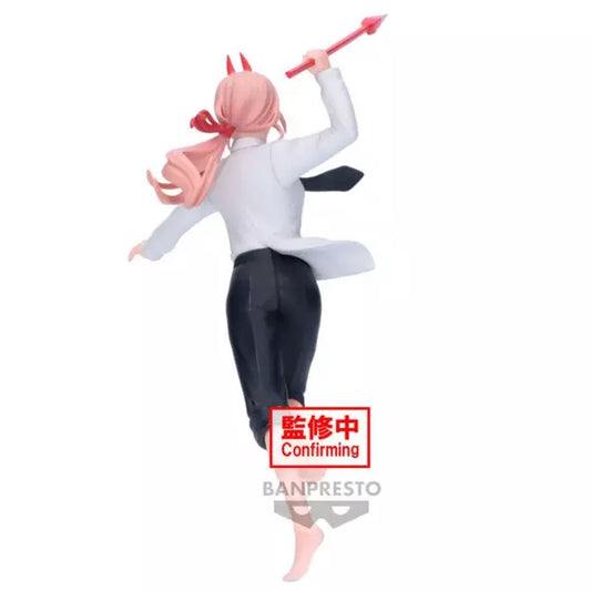 Chainsaw Man Vibration Stars: Power 15cm