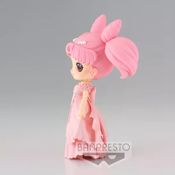 Princesa Usagi Serenity Figure Pretty Guardian Sailor Moon Eternal the Movie Q Posket Version A