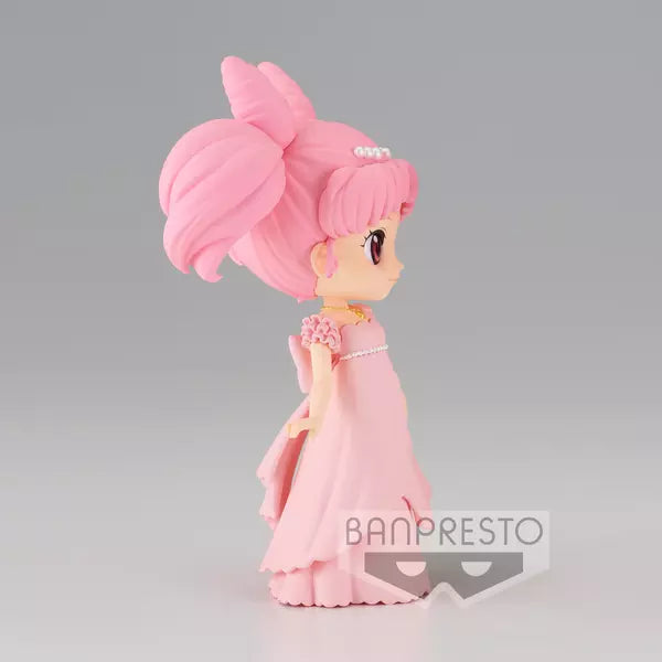 Princesa Usagi Serenity Figure Pretty Guardian Sailor Moon Eternal the Movie Q Posket Version A