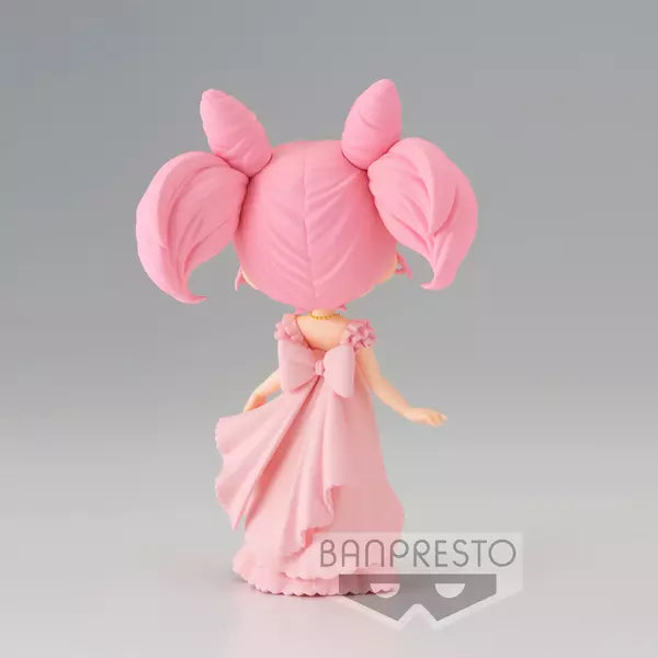 Princesa Usagi Serenity Figure Pretty Guardian Sailor Moon Eternal the Movie Q Posket Version A