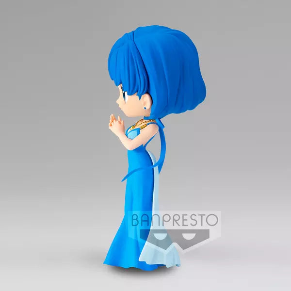 Princess Mercury Figure Pretty Guardian Sailor Moon Eternal the Movie Q Posket Version A