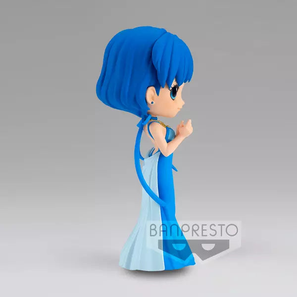 Princess Mercury Figure Pretty Guardian Sailor Moon Eternal the Movie Q Posket Version A