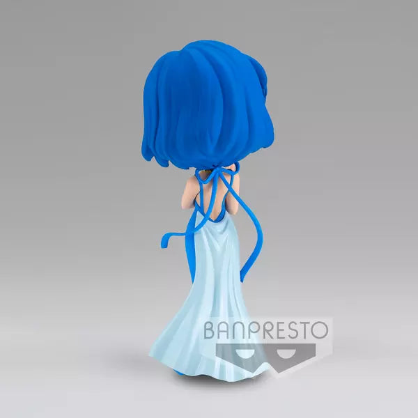 Princess Mercury Figure Pretty Guardian Sailor Moon Eternal the Movie Q Posket Version A