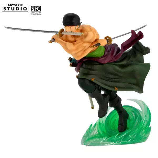 Roronoa Zoro Figure One Piece SFC