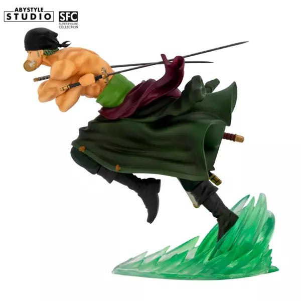 Roronoa Zoro Figure One Piece SFC