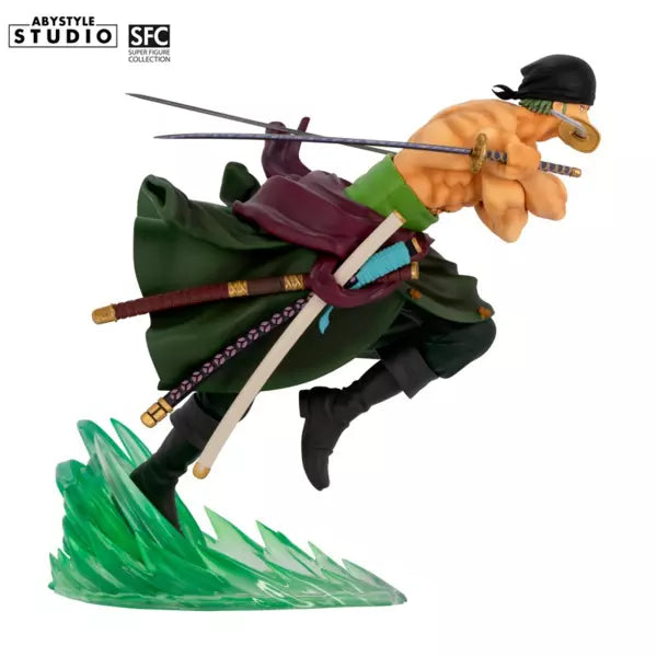 Roronoa Zoro Figure One Piece SFC