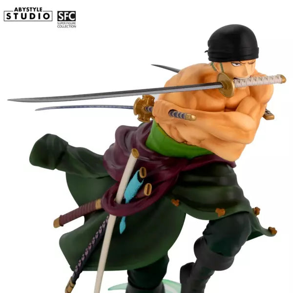 Roronoa Zoro Figure One Piece SFC
