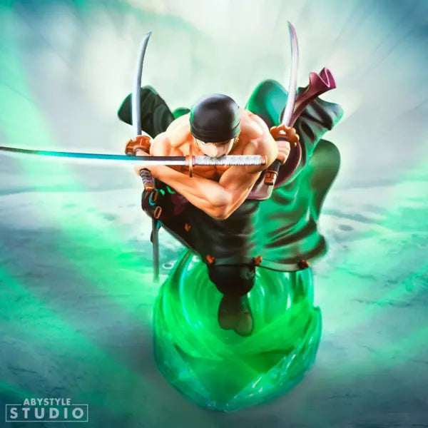Roronoa Zoro Figure One Piece SFC