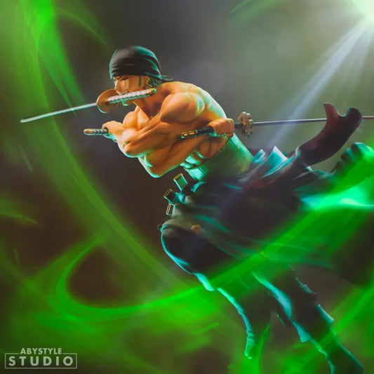 Roronoa Zoro Figure One Piece SFC