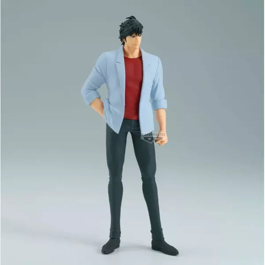 Ryo Saeba Figure City Hunter The Movie: Angel Dust Banpresto