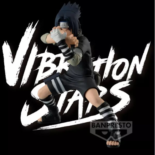 Naruto Vibration Stars: Uchiha Sasuke 14cm