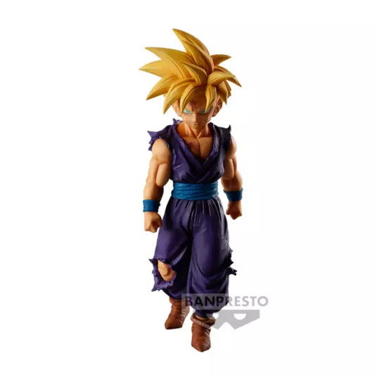 Son Gohan SSJ Figure Dragon Ball Z Solid Edge Works