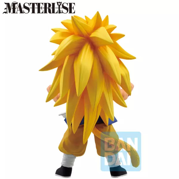 Dragon Ball GT Vs Omnibus Ultimate Super Saiyan 3 Son Goku Ichibansho figure 14cm