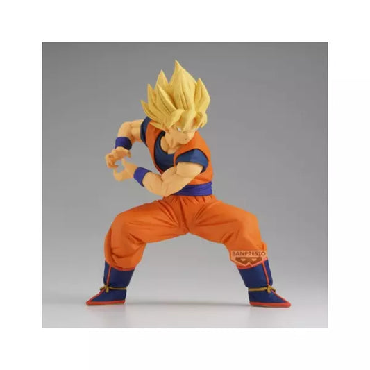 Son Goku SSJ Dragon Ball Z Grandista Figure