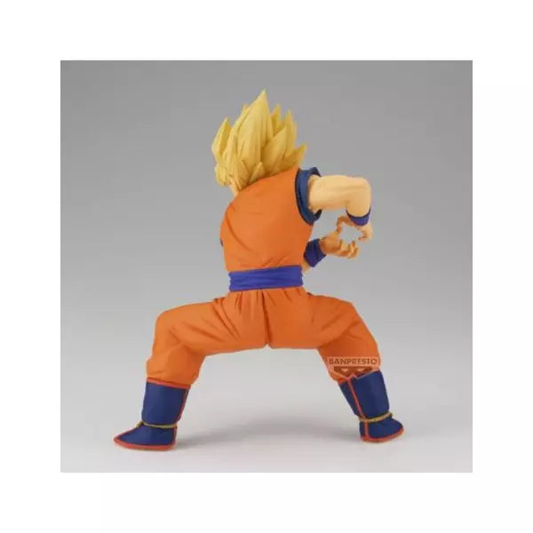 Son Goku SSJ Dragon Ball Z Grandista Figure