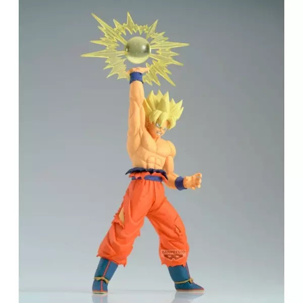 Son Goku SSJ Dragon Ball Z GxMateria Figure