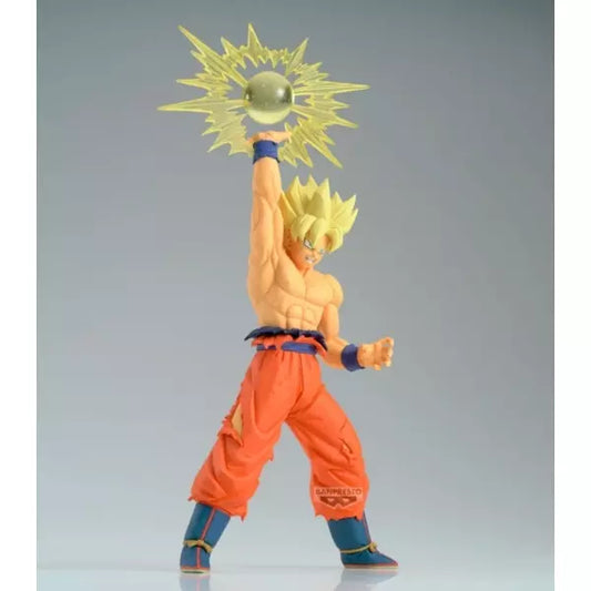 Son Goku SSJ Dragon Ball Z GxMateria Figure