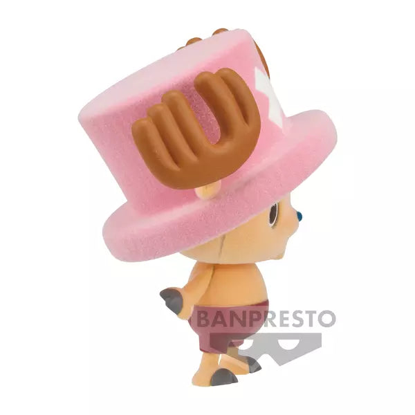 Tony Tony Chopper Figure One Piece Fluffy Puffy Version A
