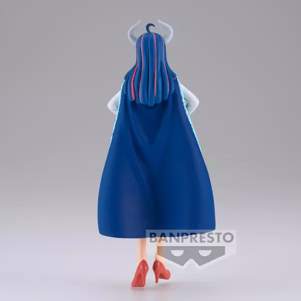 Ulti Figure One Piece DXF The Grandline Lady Vol 11