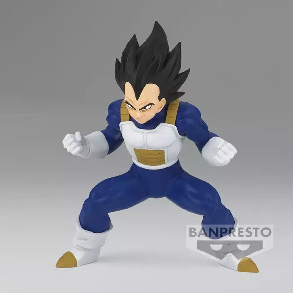 Vegeta Base Figure Dragon Ball Z Chosenshiretsuden III Vol 2