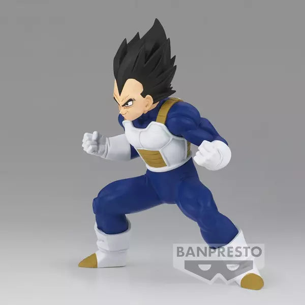 Vegeta Base Figure Dragon Ball Z Chosenshiretsuden III Vol 2