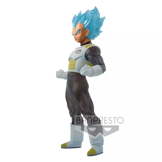 Vegeta SSGSS Clearise Figure Dragon Ball Super