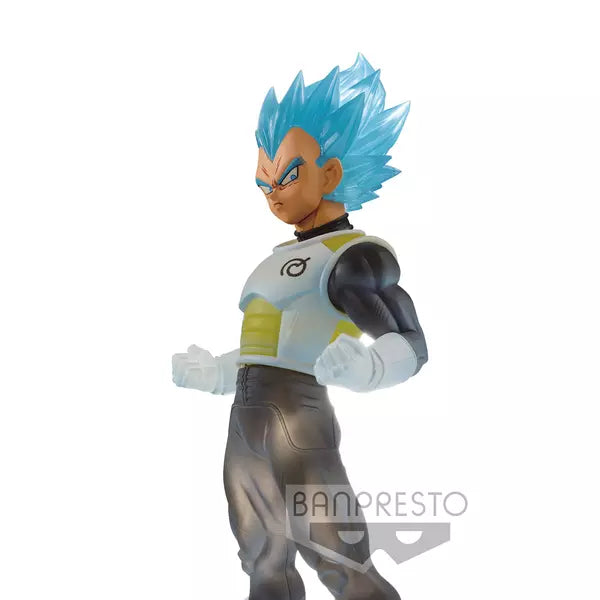 Vegeta SSGSS Clearise Figure Dragon Ball Super