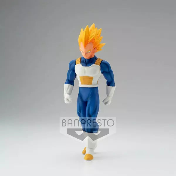 Vegeta SSJ Figure Dragon Ball Z Edge Works Vol 3