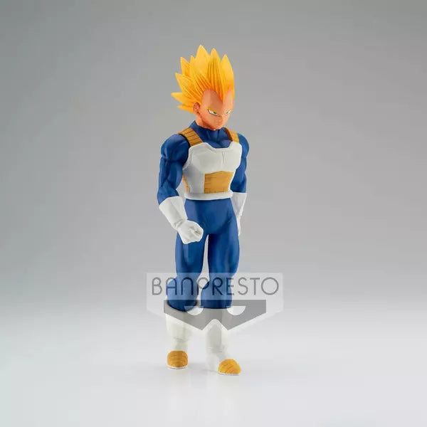 Vegeta SSJ Figure Dragon Ball Z Edge Works Vol 3