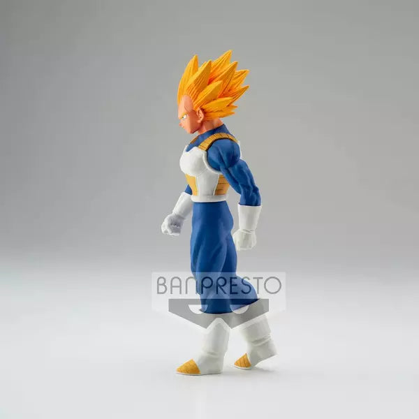 Vegeta SSJ Figure Dragon Ball Z Edge Works Vol 3