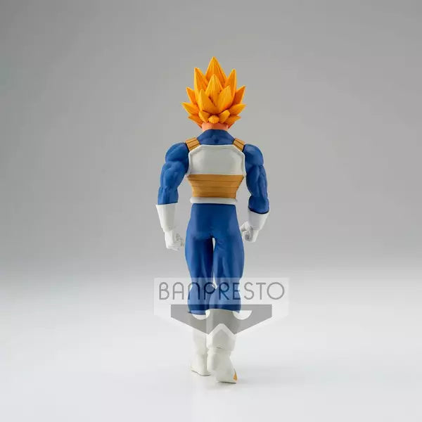 Vegeta SSJ Figure Dragon Ball Z Edge Works Vol 3