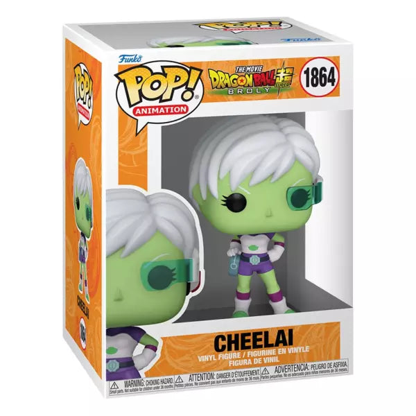 Cheelai Dragon Ball Super: Broly Funko POP! Animation 1864