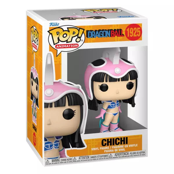 Chi-Chi Kid Dragon Ball Funko POP! Animation 1925