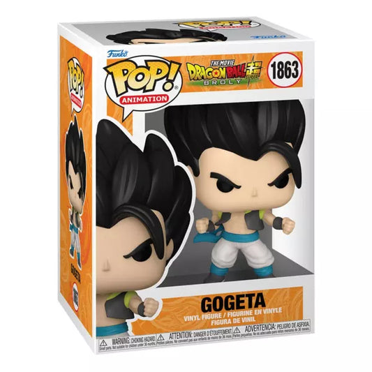 Gogeta Dragon Ball Super: Broly Funko POP! Animation 1863