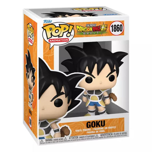 Goku Kid Dragon Ball Super: Broly Funko POP! Animation 1860