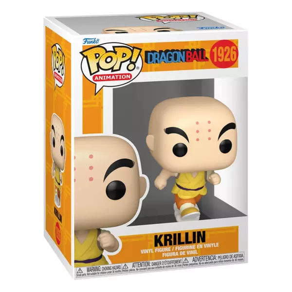 Krillin Kid Dragon Ball Funko POP! Animation 1926