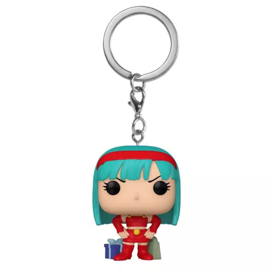 Bulla Dragon Ball GT Keychain Pocket POP