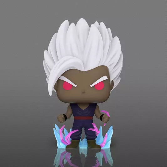 Son Gohan Beast Dragon Ball Super: Super Hero POP! Animation 1703 Chase Special Edition