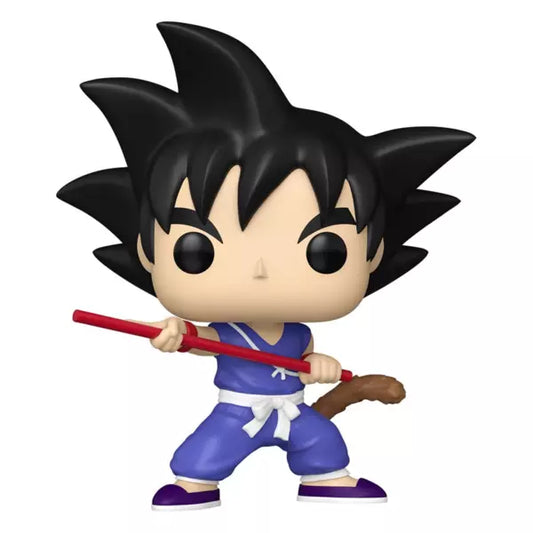 Son Goku & Nyoibou Dragon Ball Funko POP! Animation 1922
