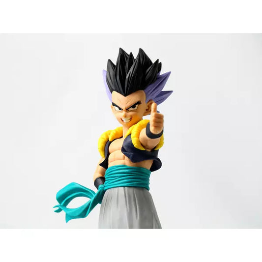 Gotenks Base Figure Dragon Ball Z Resolution of Soldiers Grandista