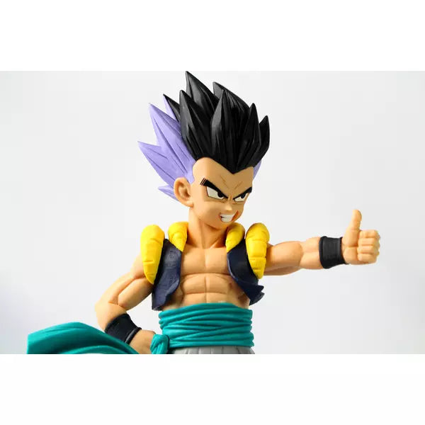Gotenks Base Figure Dragon Ball Z Resolution of Soldiers Grandista